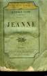 JEANNE.. SAND GEORGE.
