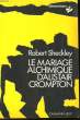 LE MARIAGE ALCHIMIQUE D'ALISTAIR CROMPTON.. SHECKLEY ROBERT.