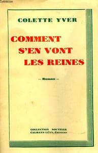 COMMENT S'EN VONT LES REINES.