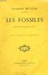 LES FOSSILES.. DE CUREL FRANCOIS.
