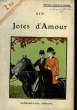 JOIES D'AMOUR. NOUVELLE COLLECTION ILLUSTREE N° 30.. GYP.