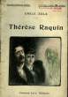 THERESE RAQUIN. NOUVELLE COLLECTION ILLUSTREE N° 35.. ZOLA EMILE.