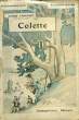 COLETTE. NOUVELLE COLLECTION ILLUSTREE N° 109.. THEURIET ANDRE.