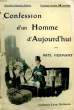CONFESSION D'UN HOMME D'AUJOURD'HUI. NOUVELLE COLLECTION ILLUSTREE.. HERMANT ABEL.