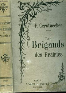 LES BRIGANDS DES PRAIRIES.