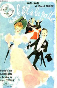 LE FIL A LA PATTE. COLLECTION LABICHE N° 23