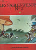 LES FABLES D'ESOPE N&deg;2.. COLLECTIF.
