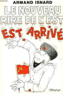 LE NOUVEAU RIRE DE L'EST EST ARRIVE.