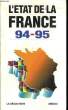 L'ETAT DE LA FRANCE. 94-95.. POTEL JEAN-YVES.