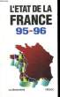 L'ETAT DE LA FRANCE. 95-96.. POTEL JEAN-YVES.