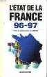 L'ETAT DE LA FRANCE. 96-97.. POTEL JEAN-YVES.