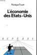 L'ECONOMIE DES ETATS-UNIS. COLLECTION REPERES N°  80. FOUET MONIQUE.