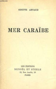 MER CARAIBE.