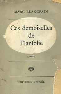 CES DEMOISELLES DE FLANFOLIE.