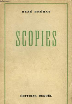 SCOPIES.. BREHAT RENE.