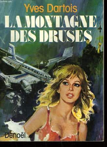 LA MONTAGNE DES DRUSES.