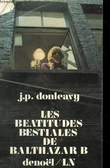 LES BEATITUDES DE BALTHAZAR B.. DONLEAVY J.P.
