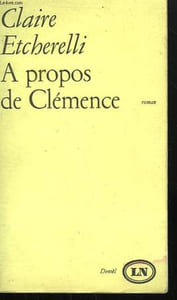 A PROPOS DE CLEMENCE.