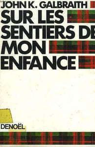 SUR LES SENTIERS DE MON ENFANCE.