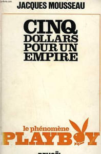 CINQ DOLLARS POUR UN EMPIRE.