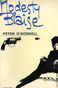 MODESTY BLAISE.