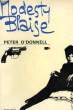 MODESTY BLAISE.. O'DONNELL PETER.