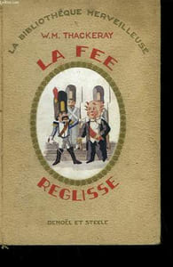 LA FEE REGLISSE.