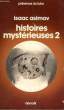HISTOIRES MYSTERIEUSES 2. COLLECTION PRESENCE DU FUTUR N° 114.. ASIMOV ISAAC.