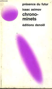 CHRONOMINETS. COLLECTION PRESENCE DU FUTUR N° 191.