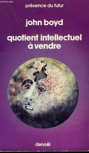 QUOTIENT INTELLECTUEL A VENDRE. COLLECTION PRESENCE DU FUTUR N° 210.