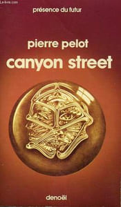 CANYON STREET. COLLECTION PRESENCE DU FUTUR N° 264.