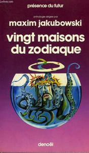VINGT MAISONS DU ZODIAQUE. COLLECTION PRESENCE DU FUTUR N° 279.
