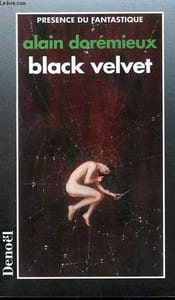 BLACK VELVET. COLLECTION PRESENCE DU FANTASTIQUE N° 57