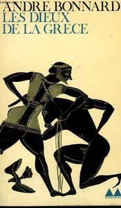 LES DIEUX DE LA GRECE. COLLECTION MEDIATIONS N° 6