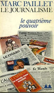 LE QUATRIEME POUVOIR. COLLECTION MEDIATIONS N°  152