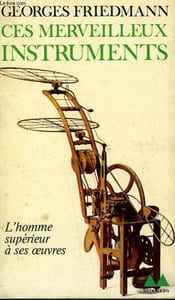 CES MERVEILLEUX INSTRUMENTS. COLLECTION MEDIATIONS N° 184