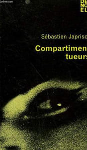 COMPARTIMENT TUEURS. COLLECTION CRIME CLUB N° 203