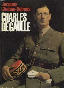 CHARLES DE GAULLE.