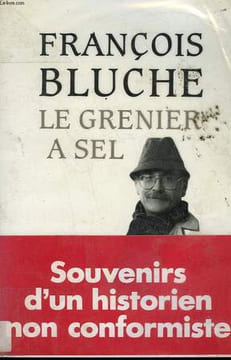 LE GRENIER A SEL.. BLUCHE FRANCOIS.
