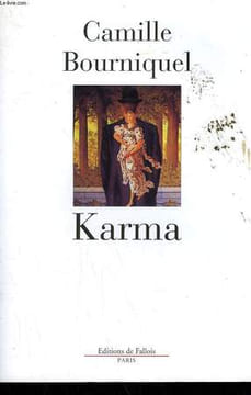 KARMA.. BOURNIQUEL CAMILLE.