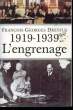 1919-1939. L'ENGRENAGE.. DREYFUS FRANCOIS - GEORGES.