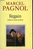 REGAIN.. PAGNOL MARCEL.