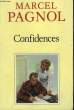 CONFIDENCES.. PAGNOL MARCEL.