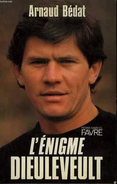 L'ENIGME DIEULEVEULT.. BEDAT ARNAUD.