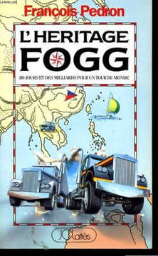 L'HERITAGE FOGG. PEDRON François