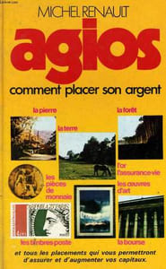 AGIOS, COMMENT PLACER SON ARGENT