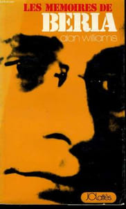 LES MEMOIRES DE BERIA (THE BERIA PAPERS)