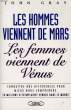 LES HOMMES VIENNENT DE MARS LES FEMMES VIENNENT DE VENUS. GRAY John