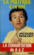 LA POLITIQUE D'EN RIRE. MAILHOT Jacques
