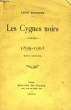 LES CYGNES NOIRS, POEMES, 1899-1903, EDITION DEFINITIVE. BOCQUET Léon